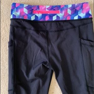 Ivivva black leggings